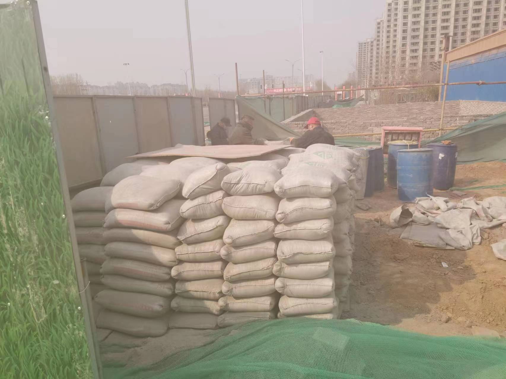 杨林街道房屋基础注浆