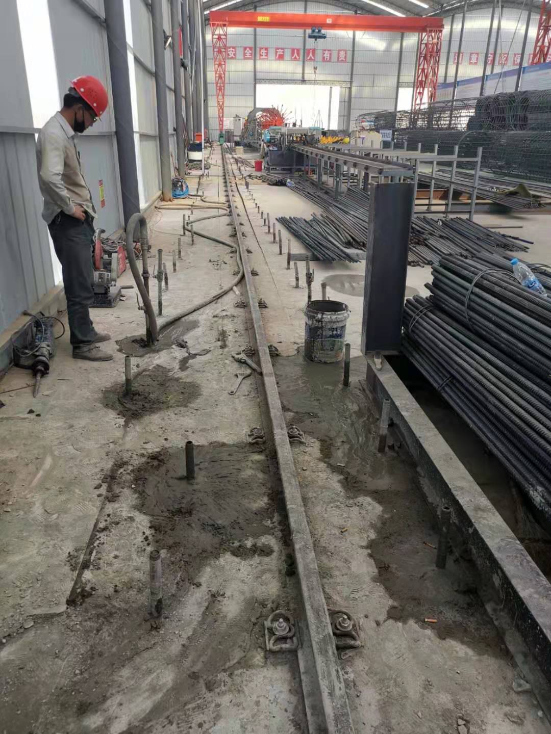 杨林街道顶管塌陷注浆加固施工