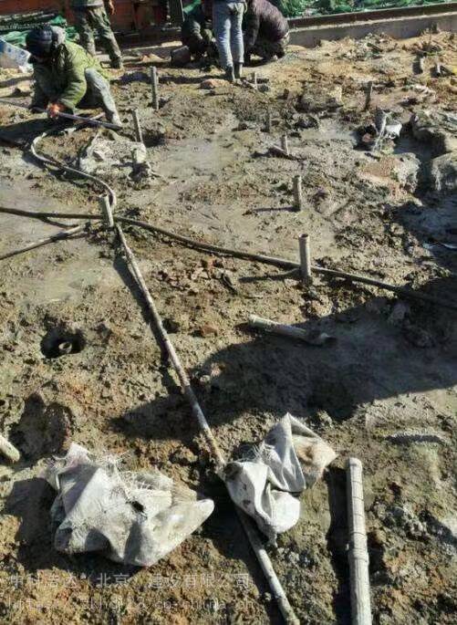 杨林街道地基沉降治理常见处理方法